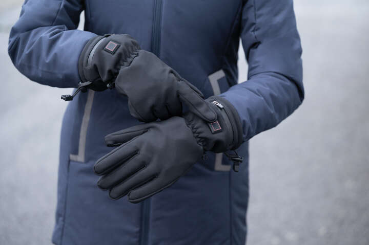 HKM Heizhandschuhe Keep Warm Style